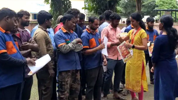 ESIC interventions enable women to access maternity benefits