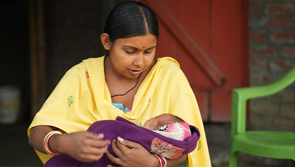 HIHL: A lifeline in crisis for Ashish and Anju