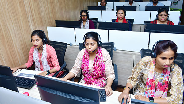 HOPE call centre saves a child’s life through timely decision-making