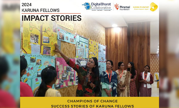 Karuna Fellows – Impact Stories