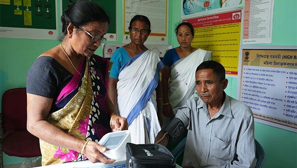 MMU transforms Jasimuddin’s quality of life