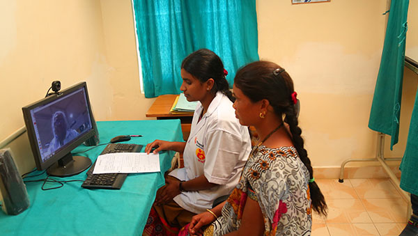 Telemedicine brings remote relief to Chhattisgarh