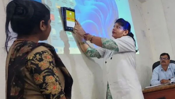 Transforming Nursing Institute Registration in Bihar