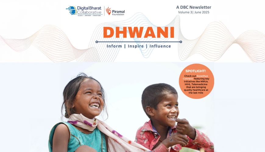 Dhwani – The DBC Newsletter | Volume 3