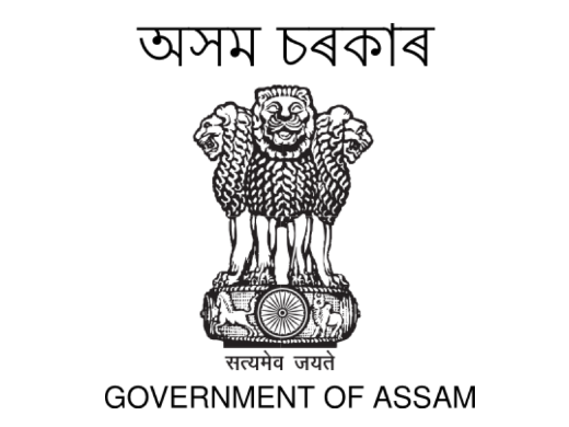 Govt of Assam logo
