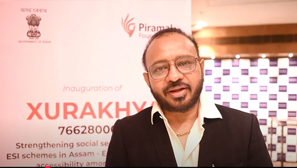 Dr. Ballepu Kalyan Chakravarthy, IAS