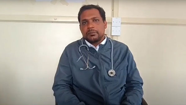 Dr. Sandeep Devkate