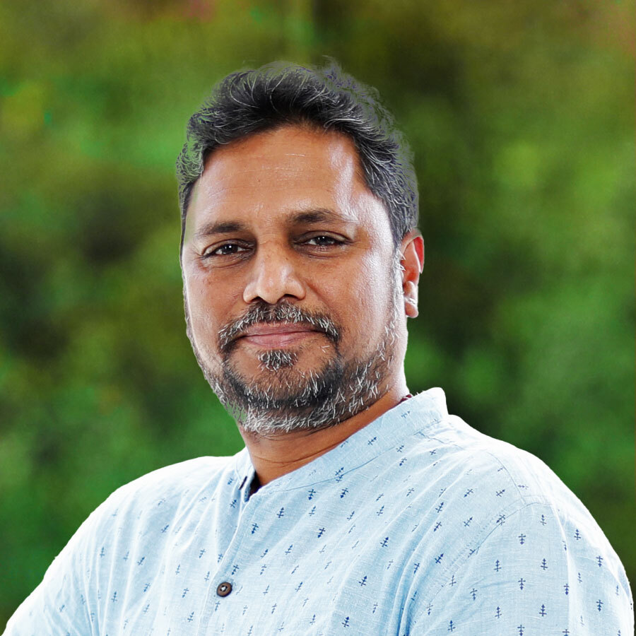 Ramkrishnan Balakrishnan