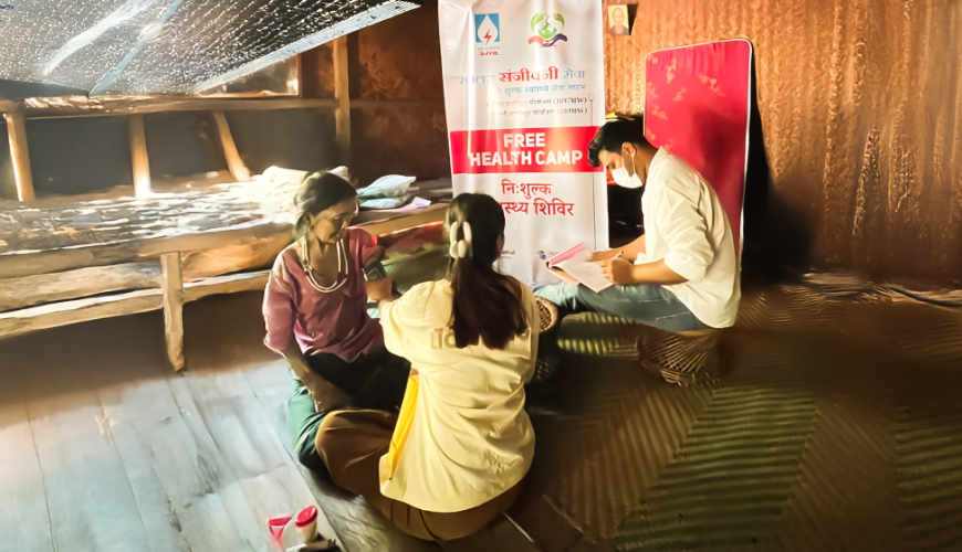 Mobile Medical Units: Taking Healthcare to the Remotest Corners