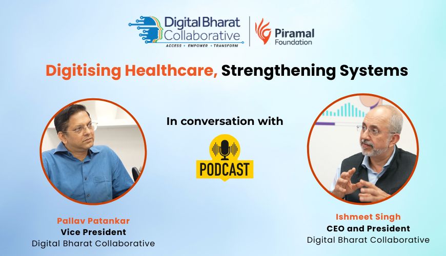 Digitising Healthcare, Strengthening Systems