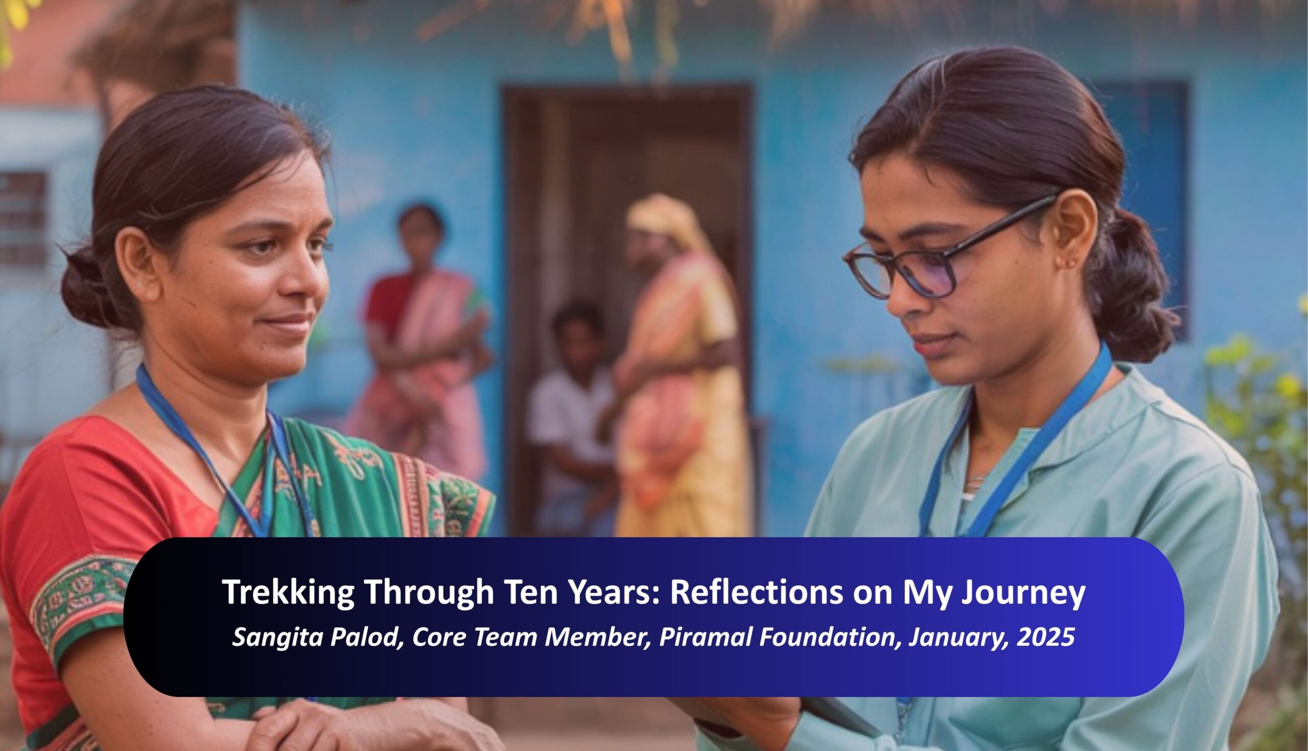 Trekking Through Ten Years: Reflections on My Journey