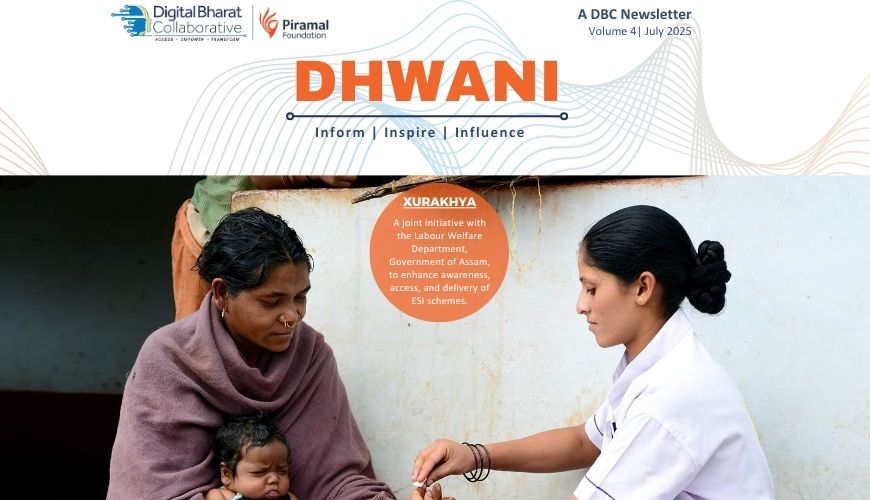 Dhwani – The DBC Newsletter | Volume 4