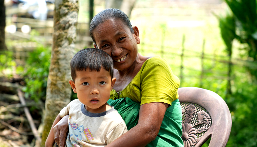 From High Risk to Recovery: Ila Das’ Story