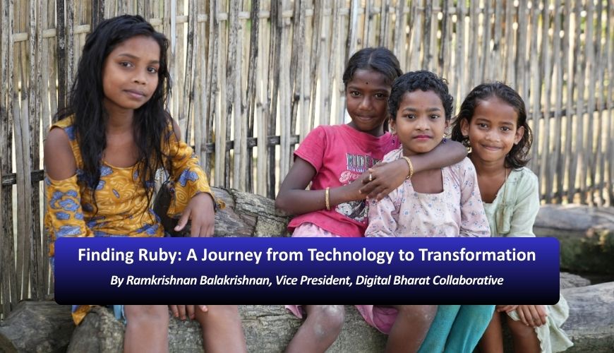 Finding Ruby: A Journey from Technology to Transformation