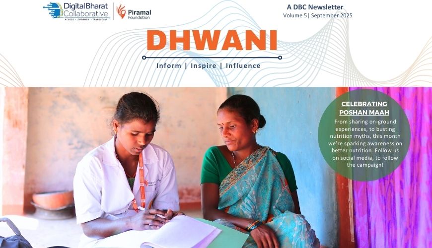 Dhwani – The DBC Newsletter | Volume 5