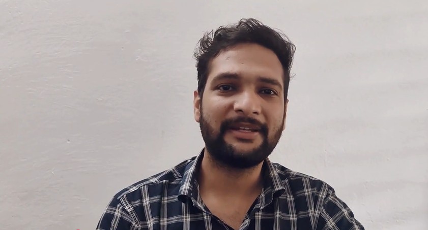 Dheeraj Kumar Jangid – A Gandhi Fellow